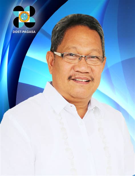 VICENTE B. MALANO, Ph. D..